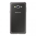 Carcasa protectie Samsung Cover pentru Galaxy A7 (2015) brown 2 - lerato.ro