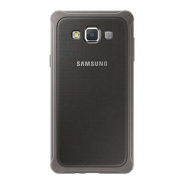 Carcasa protectie Samsung Cover pentru Galaxy A7 (2015) brown 1 - lerato.ro