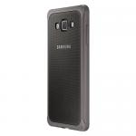 Carcasa protectie Samsung Cover pentru Galaxy A7 (2015) brown 4 - lerato.ro