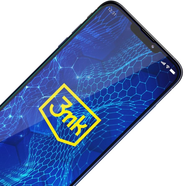 Folie sticla 3mk HardGlass Max Lite compatibila cu Google Pixel 9 Pro XL, Negru 1 Lerato.ro
