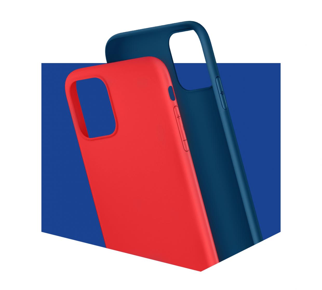 Carcasa 3mk Matt Case compatibila cu Google Pixel 9 Pro XL, Negru 1 Lerato.ro