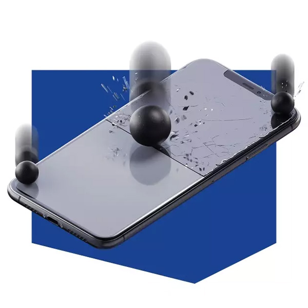 Folie sticla 3mk FlexibleGlass Lite compatibila cu iPhone 16 Pro, Transparent 1 Lerato.ro