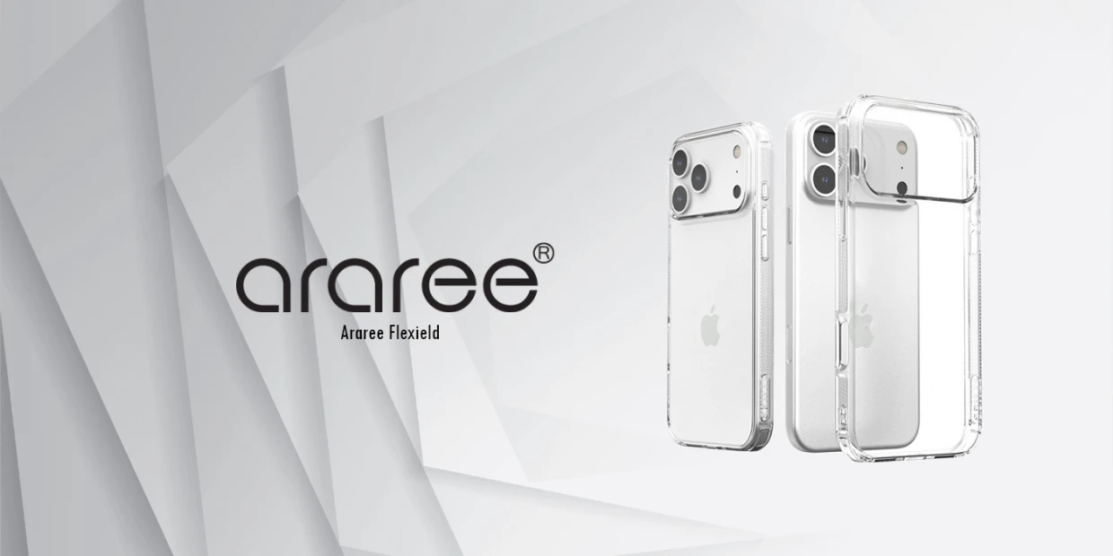 Husa Araree Flexield compatibila cu iPhone 18 Pro Max / 17 Pro Max, Transparent 1 Lerato.ro