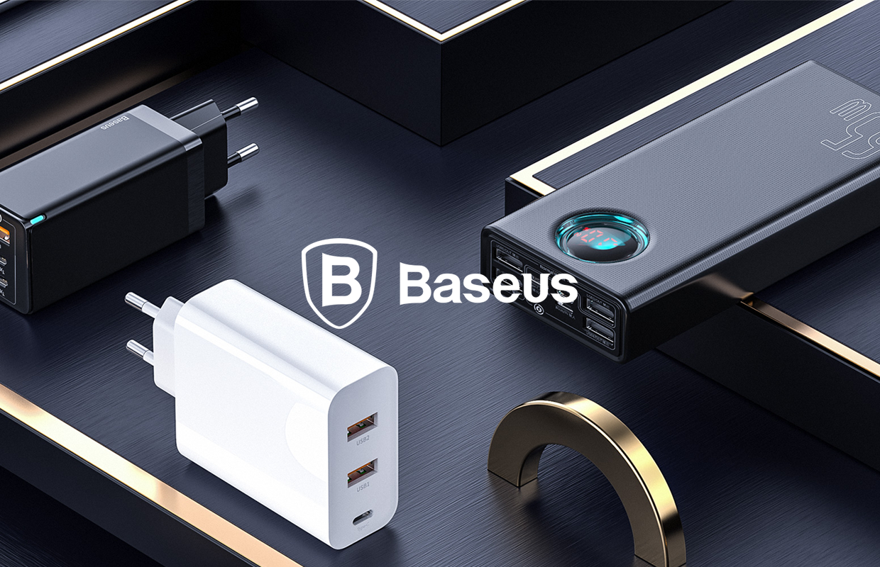 Adaptor USB-C la USB Baseus OTG Ingenuity, 10 Gbps, Albastru 1 Lerato.ro