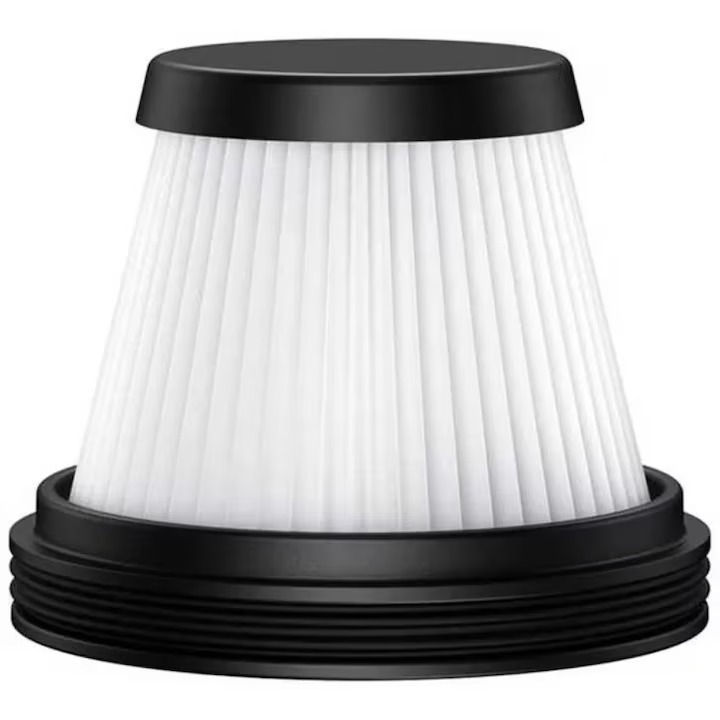 Filtru suplimentar pentru aspiratorul auto Baseus A3 Lite, HEPA, Negru