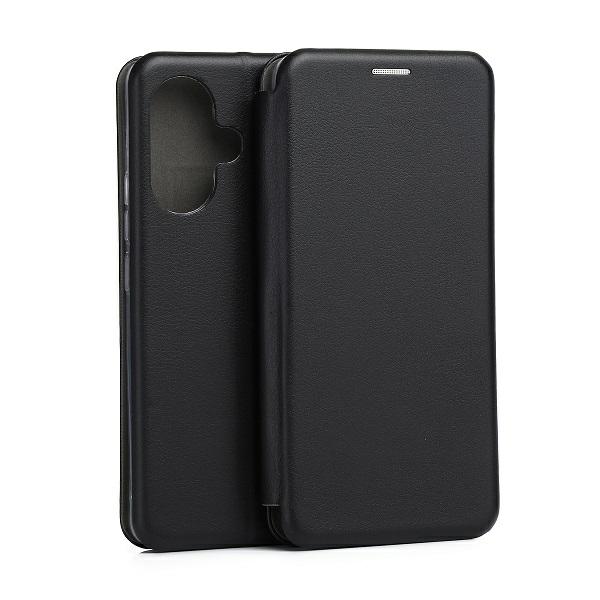 Carcasa Beline Magnetic Book compatibila cu iPhone 17 Pro Max, Negru 1 Lerato.ro