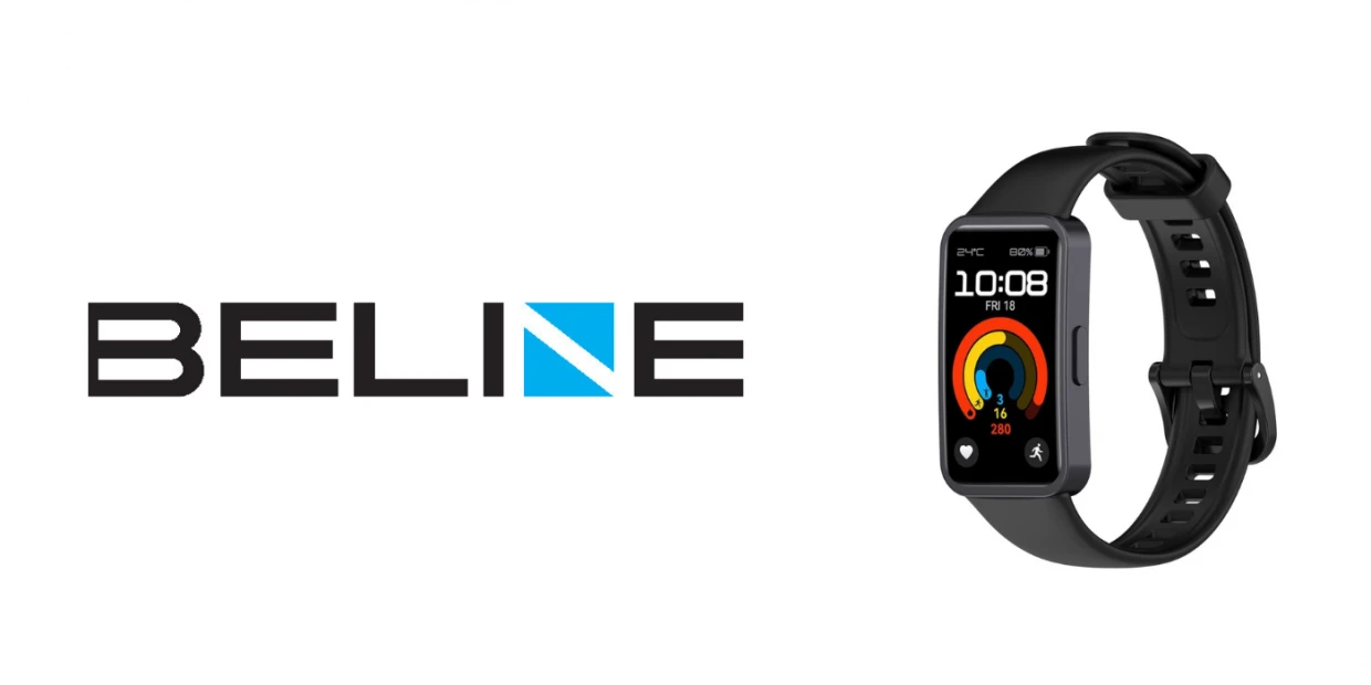 Curea Beline Saiboro compatibila cu Huawei Band 8 / 9 / 10, Negru 1 Lerato.ro
