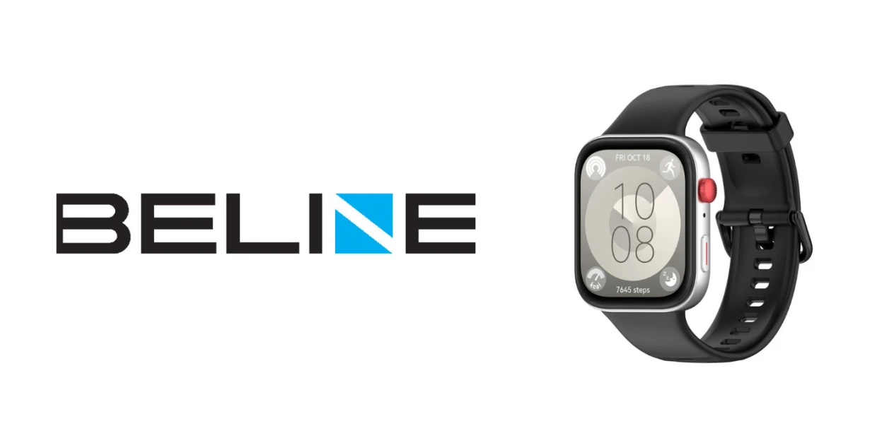 Curea Beline Saiboro compatibila cu Huawei Watch Fit 5 / 5 Pro / 4 / 4 Pro / 3, Negru 1 Lerato.ro