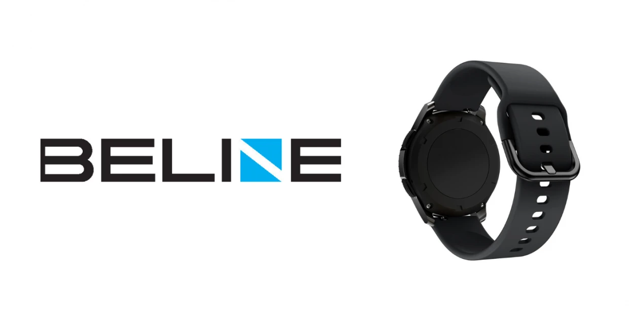 Curea Beline Saiboro compatibila cu Huawei Watch GT 3 / 4 / 5 / 6, Negru 1 Lerato.ro