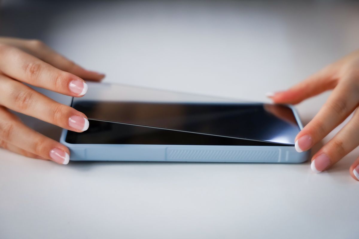 Aplikacja szkła Bizon Glass Edge - uniwersalne