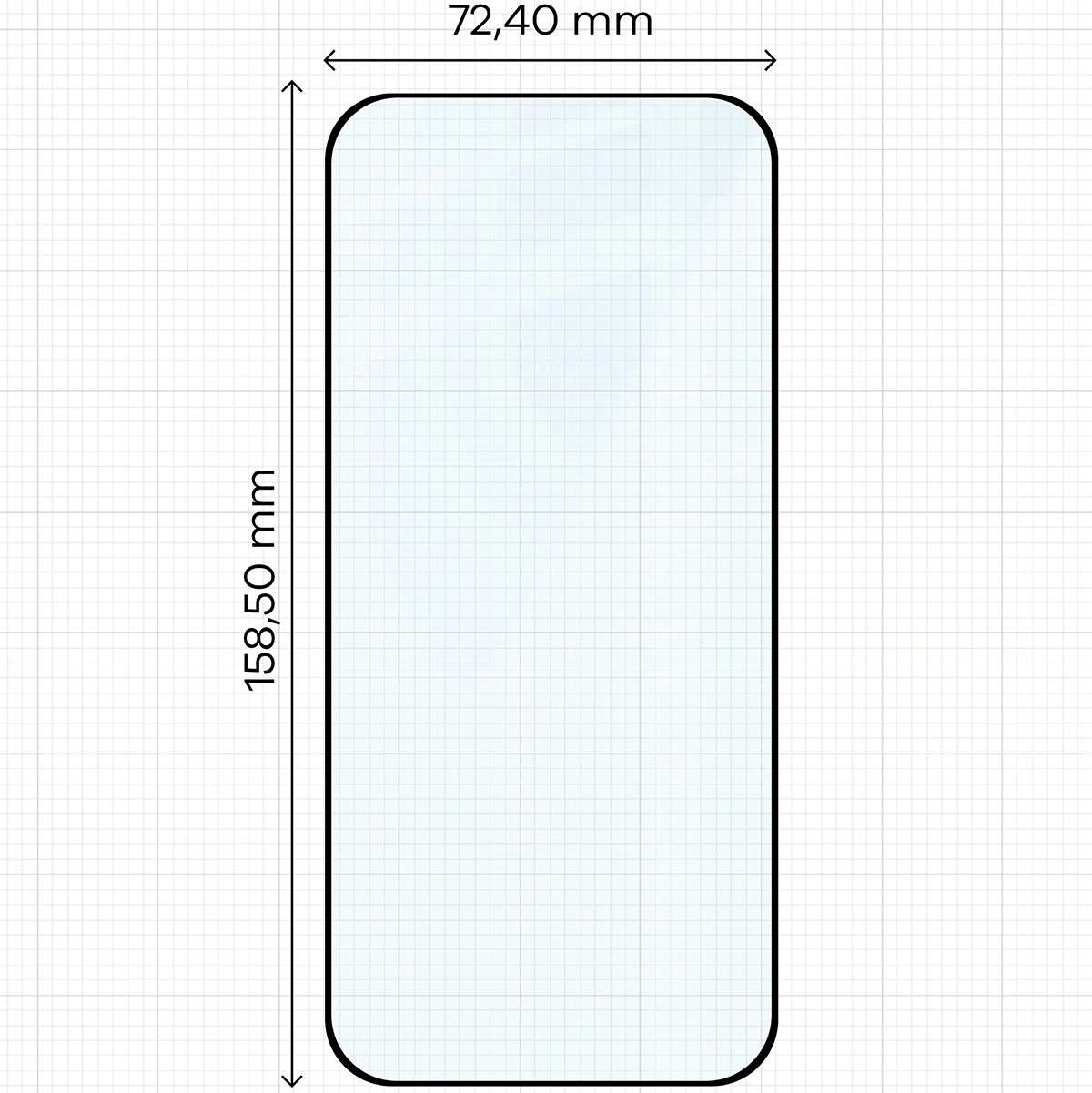 Set protectie 3in1 Bizon Glass Edge Pack, 2 folii sticla ecran + 1 folie sticla camera foto, compatibil cu Google Pixel 10 Pro XL, Negru 1 Lerato.ro