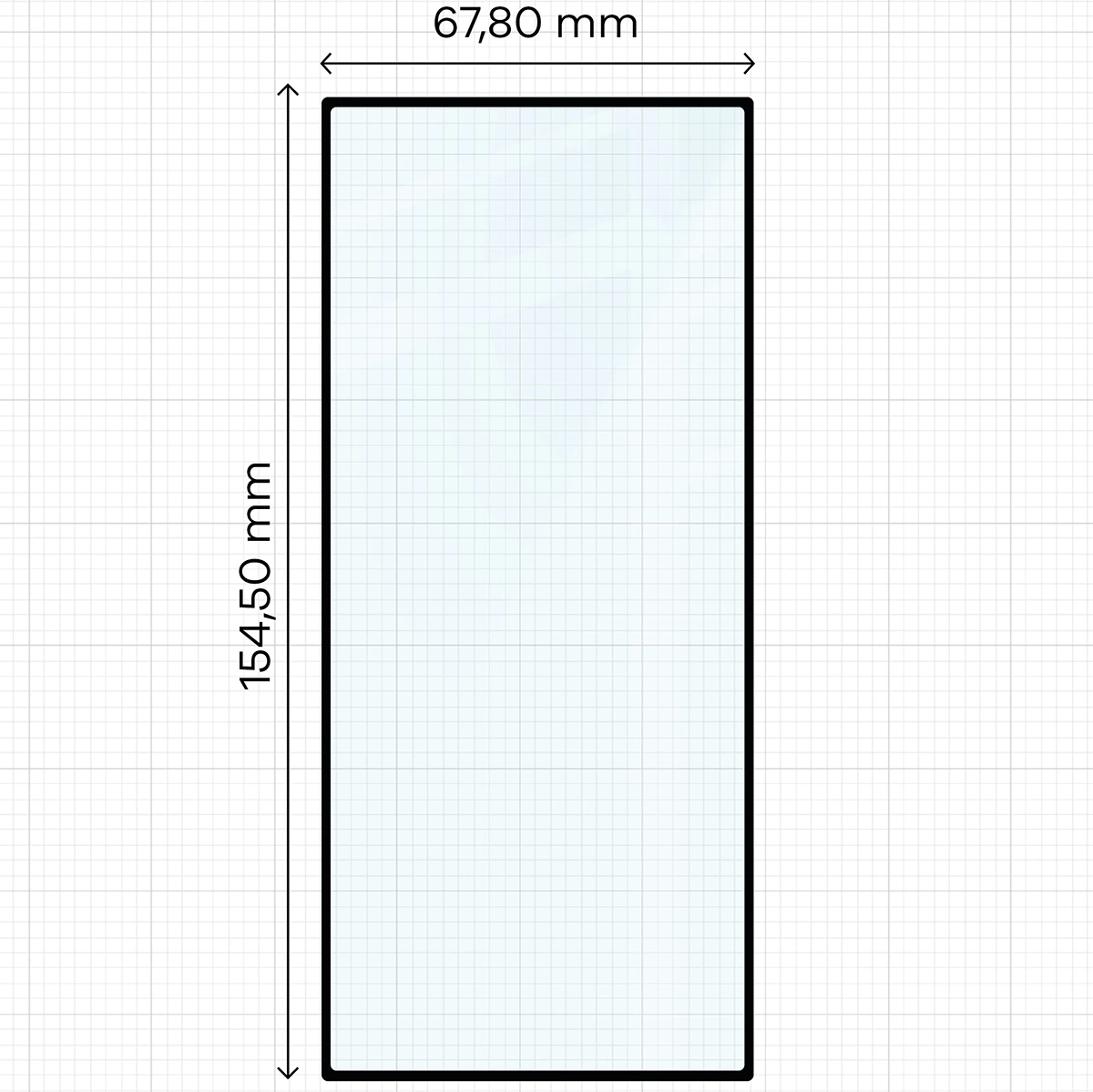 Set protectie 3in1 Bizon Glass Edge Pack, 2 folii sticla ecran + 1 folie sticla camera foto, compatibil cu Samsung Galaxy Z Fold 7, Negru 1 Lerato.ro