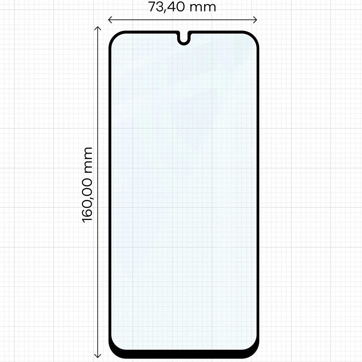 Set protectie 3in1 Bizon Glass Edge Pack, 2 folii sticla ecran + 1 folie sticla camera foto, compatibil cu Samsung Galaxy A17 5G, Negru 1 Lerato.ro