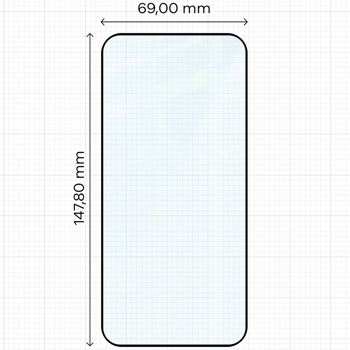 Set protectie 3in1 Bizon Glass Edge Pack, 2 folii sticla ecran + 1 folie sticla camera foto, compatibil cu Oppo Reno 15 Pro, Negru 1 Lerato.ro