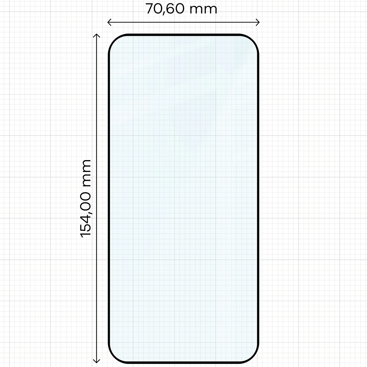 Set protectie 3in1 Bizon Glass Edge Pack, 2 folii sticla ecran + 1 folie sticla camera foto, compatibil cu Oppo Reno 15 F / FS, Negru 1 Lerato.ro