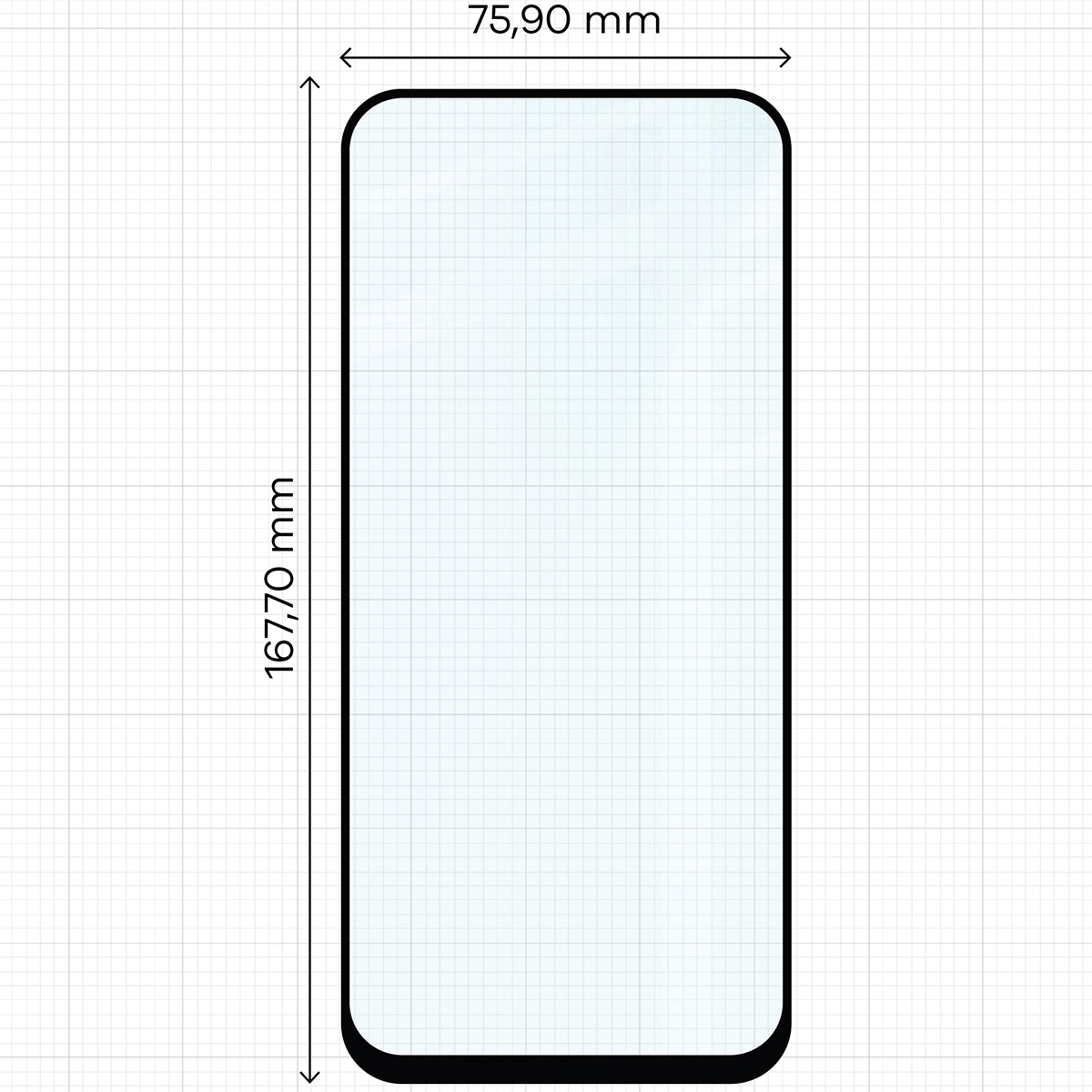 Set protectie 3in1 Bizon Glass Edge Pack, 2 folii sticla ecran + 1 folie sticla camera foto, compatibil cu Xiaomi Redmi 15C 4G / 5G, Negru 1 Lerato.ro