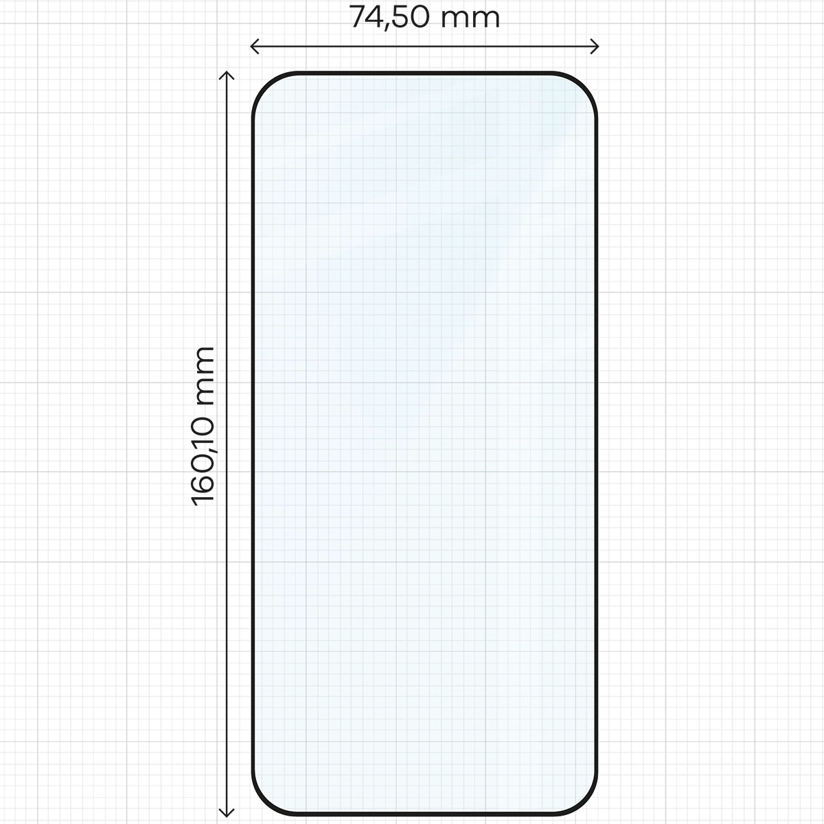 Set protectie 3in1 Bizon Glass Edge Pack, 2 folii sticla ecran + 1 folie sticla camera foto, compatibil cu Xiaomi Poco F8 Ultra, Negru 1 Lerato.ro