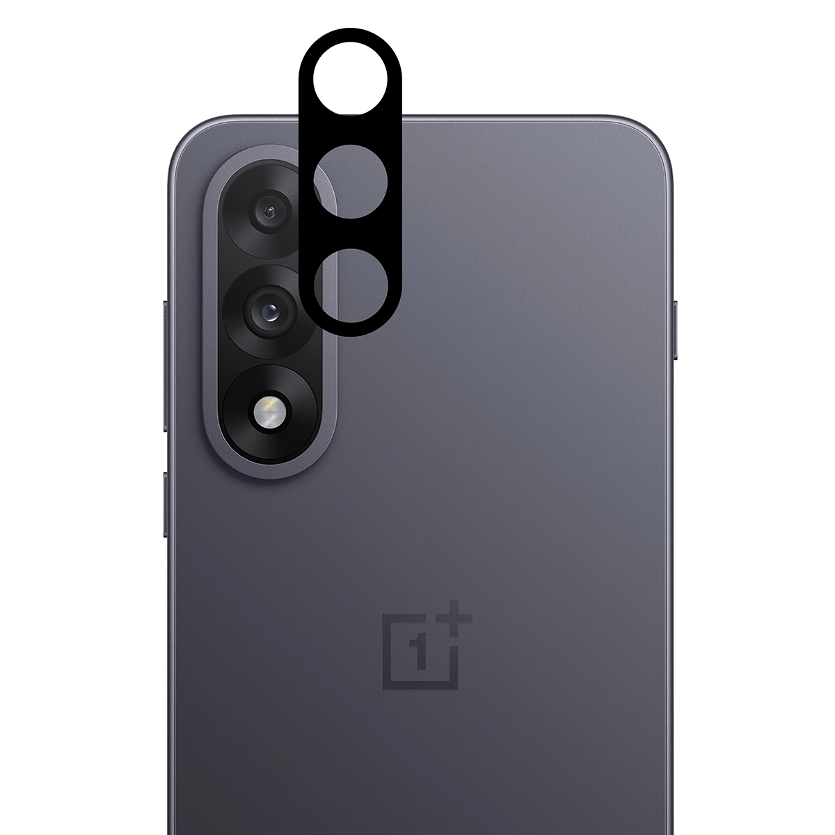 Szkło na aparat telefonu Bizon Glass Lens do OnePlus Nord 5