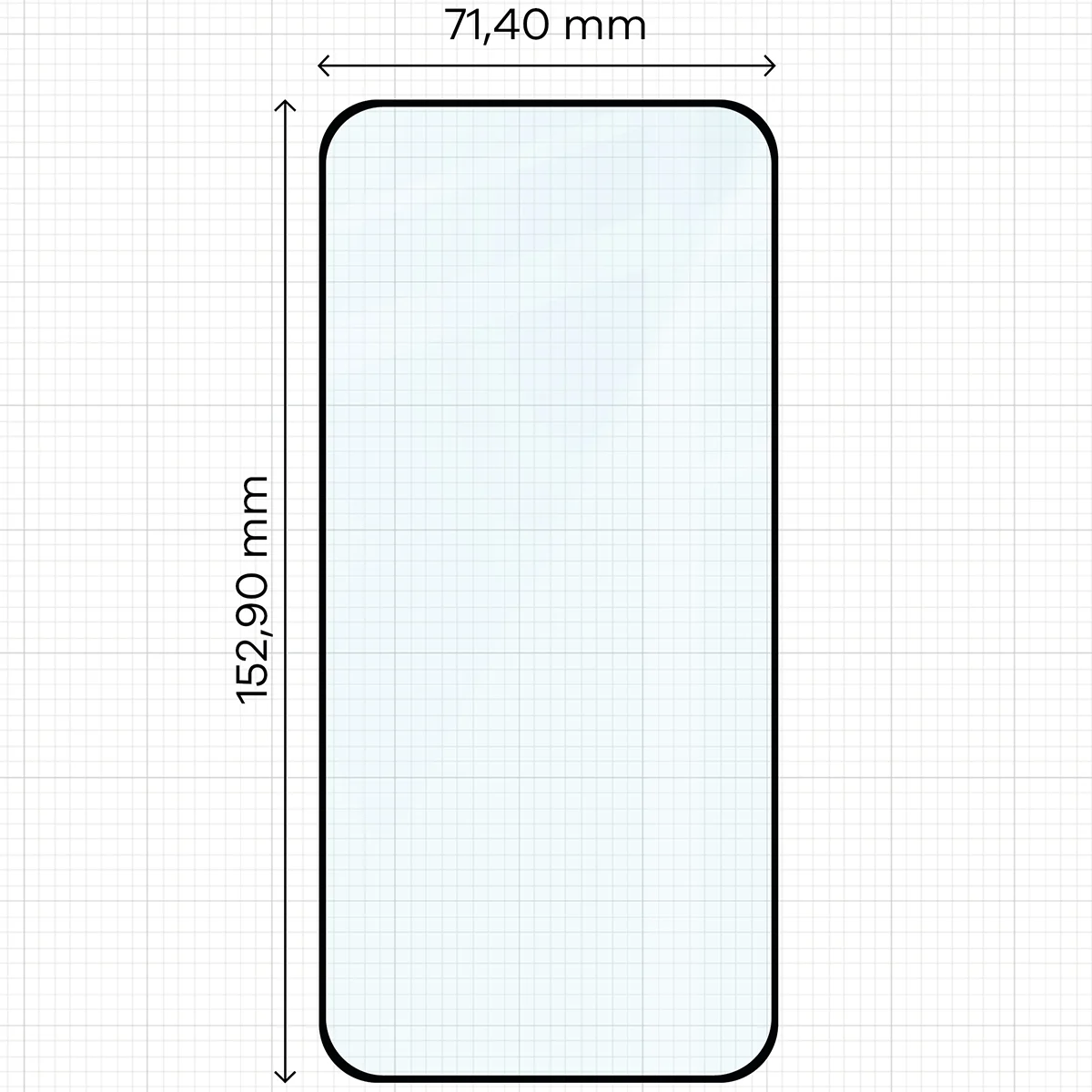 Set protectie 3in1 Bizon Glass Edge Pack, 2 folii sticla ecran + 1 folie sticla camera foto, compatibil cu Honor 600 Lite, Negru 1 Lerato.ro