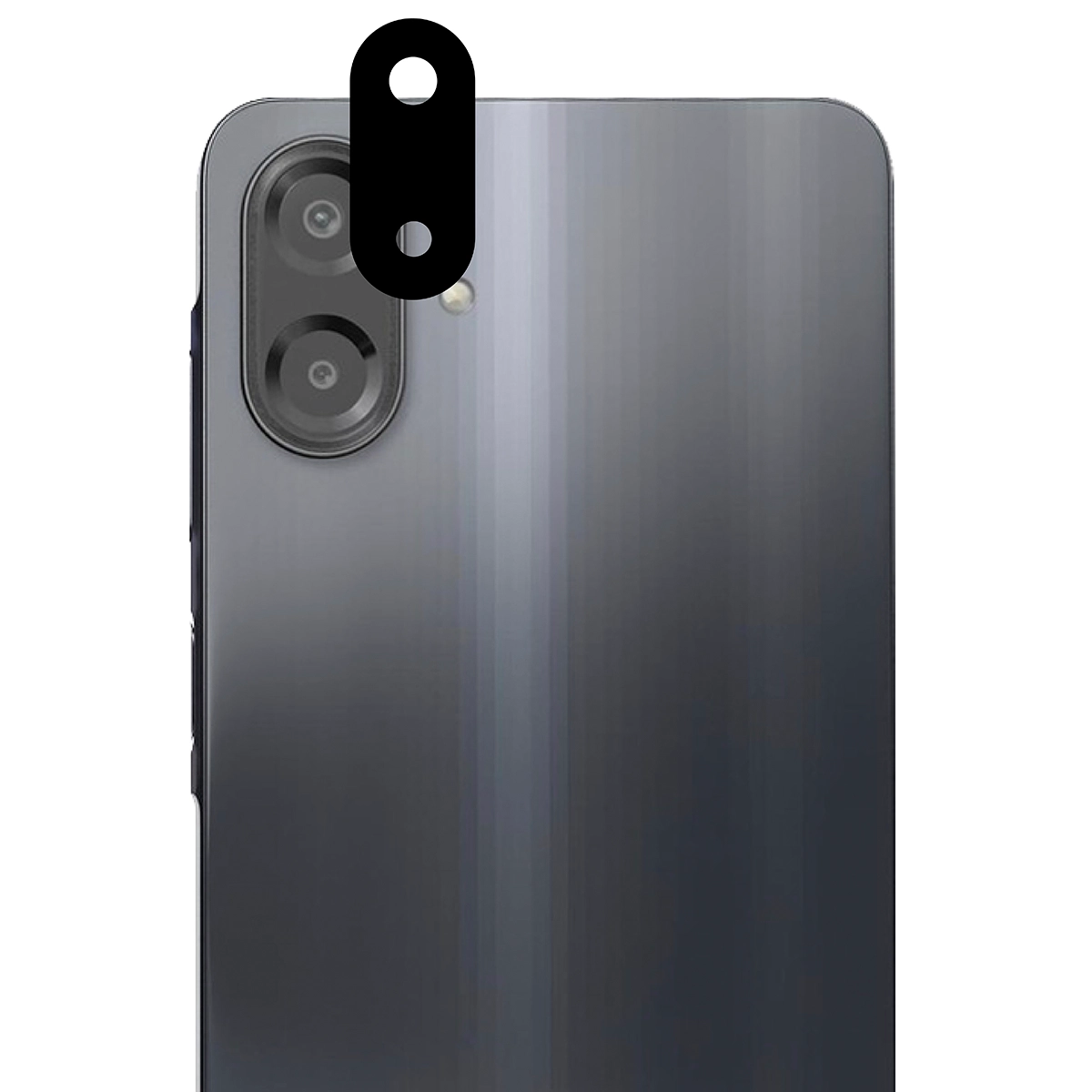 Szkło na aparat telefonu Bizon Glass Lens do Samsung Galaxy A07 4G