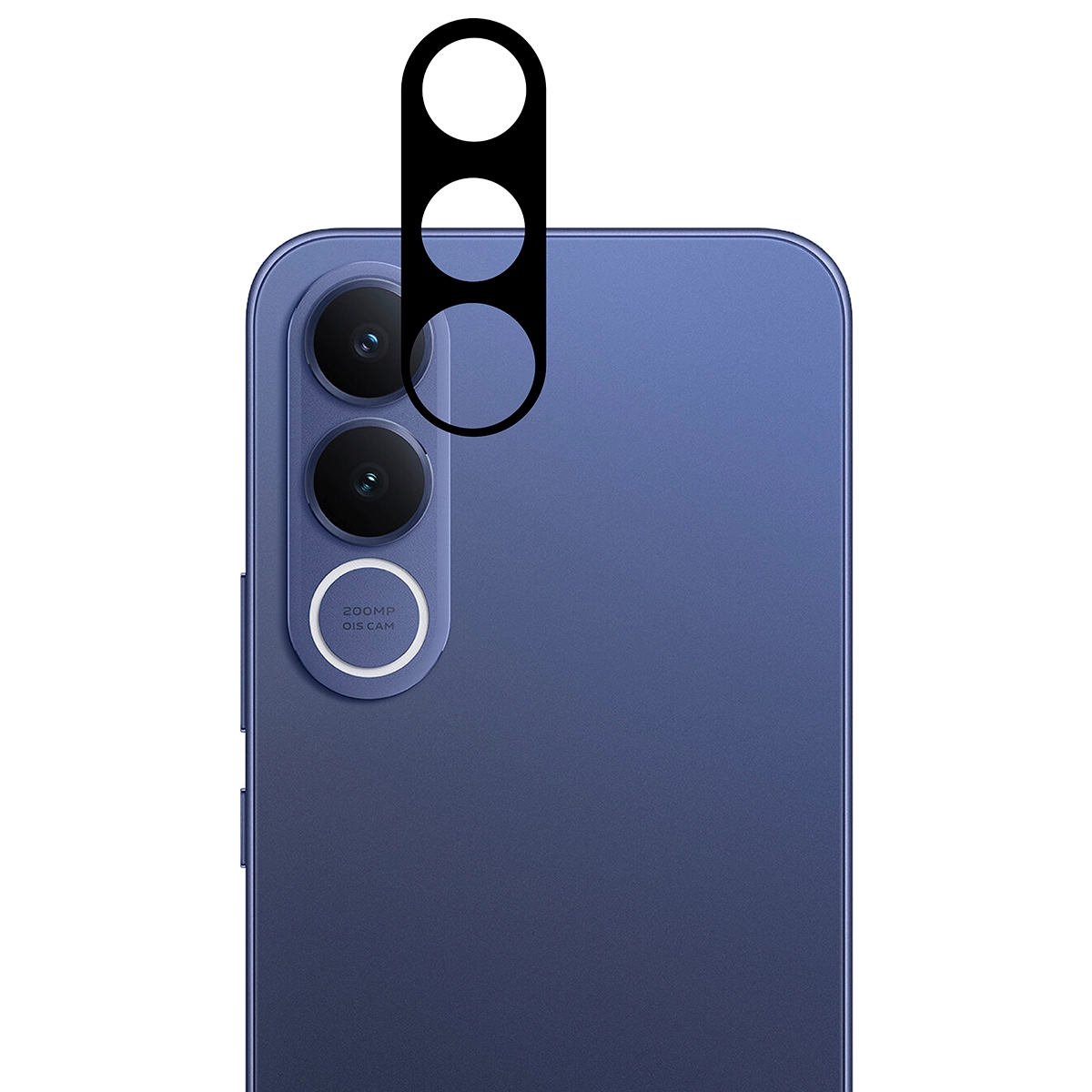Sticlă pentru camera telefonului Bizon Glass Lens pentru Vivo V70 FE 5G