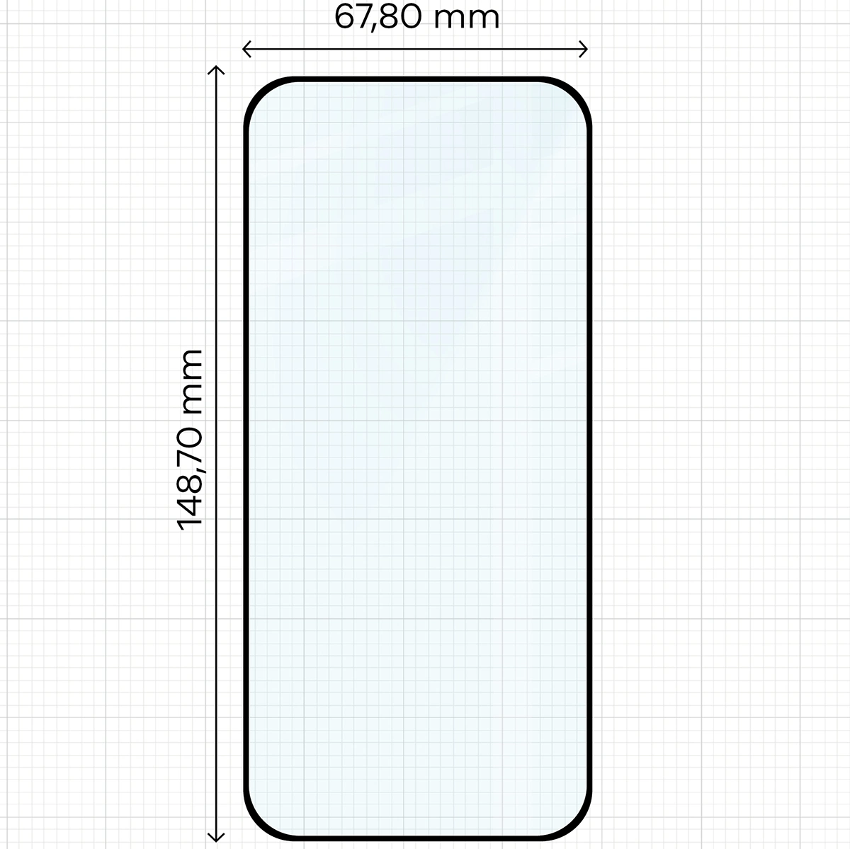 Set protectie 3in1 Bizon Glass Edge Pack, 2 folii sticla ecran + 1 folie sticla camera foto, compatibil cu Google Pixel 10, Negru 1 Lerato.ro