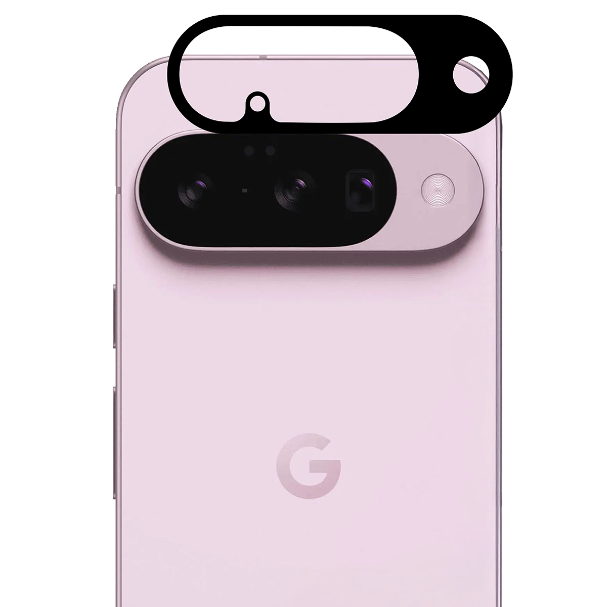 Szkło na aparat telefonu Bizon Glass Lens do Google Pixel 10