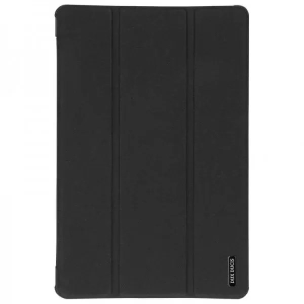 Husa DuxDucis Domo compatibila cu Samsung Galaxy Tab A 8.4 inch (2020) Black