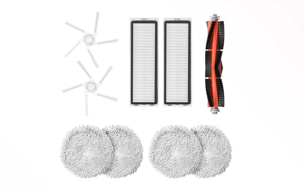 Kit consumabile Dreame compatibil cu Dreame W10, Alb 1 Lerato.ro