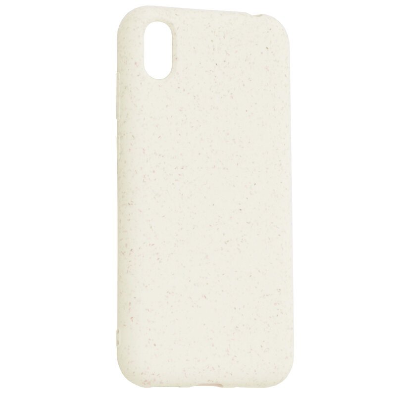 Carcasa biodegradabila Forcell Bio Huawei Y5 (2019) Nature