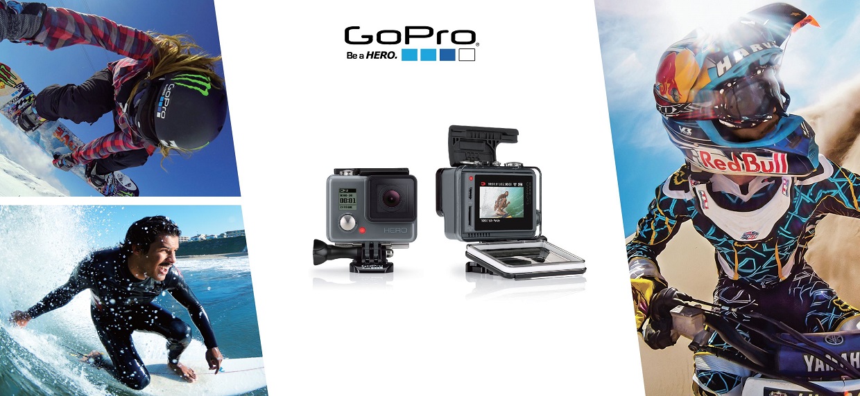 Carcasa transport GoProCasey LITE pentru camera video sport GoPro, Capacitate depozitare 1.4 L,  Negru 1 Lerato.ro