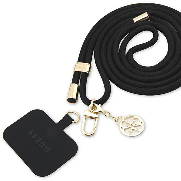 Snur pentru carcase Guess CBDY Cord, Negru 1 Lerato.ro