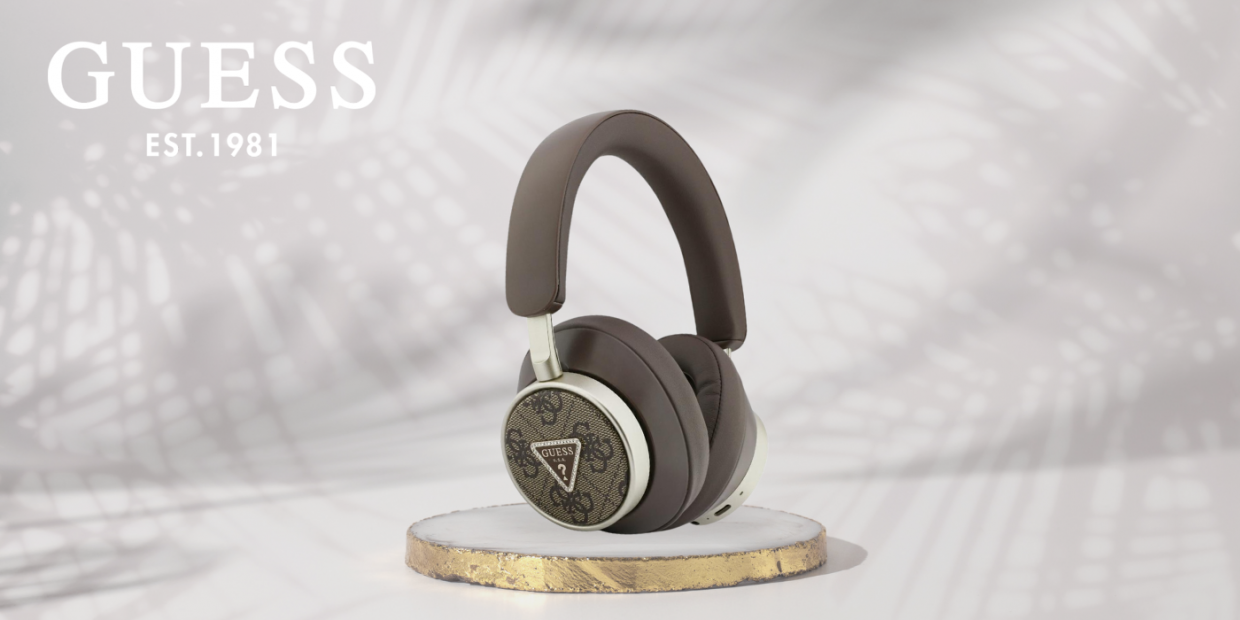 Casti wireless 4G Triangle Logo, ENC, Bluetooth 5.4, Autonomie 45h, USB-C, IPX4, Maro 1 Lerato.ro