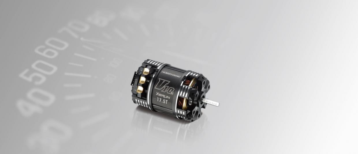 Motor Hobbywing G3, Brushless, 260W, 74A, KV 4500, 10.5 T, Negru 1 Lerato.ro