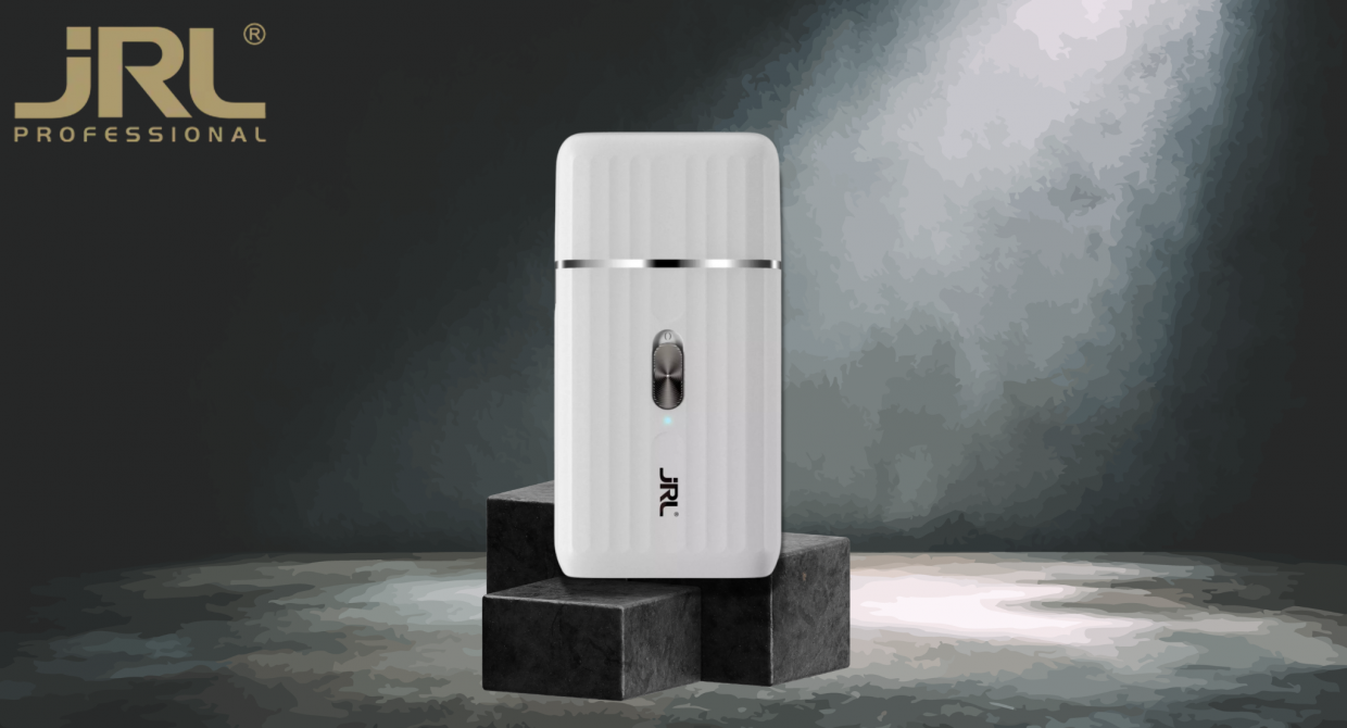 Aparat de ras electric JRL Onyx SF Pro SH2301, 8000 RPM, Autonomie 180 min, Indicator LED, Alb 1 Lerato.ro