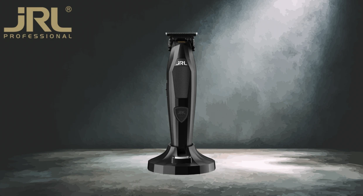Trimmer multifunctional JRL Diamante, 2000mAh, Autonomie 3h, Accesorii incluse, Negru 1 Lerato.ro