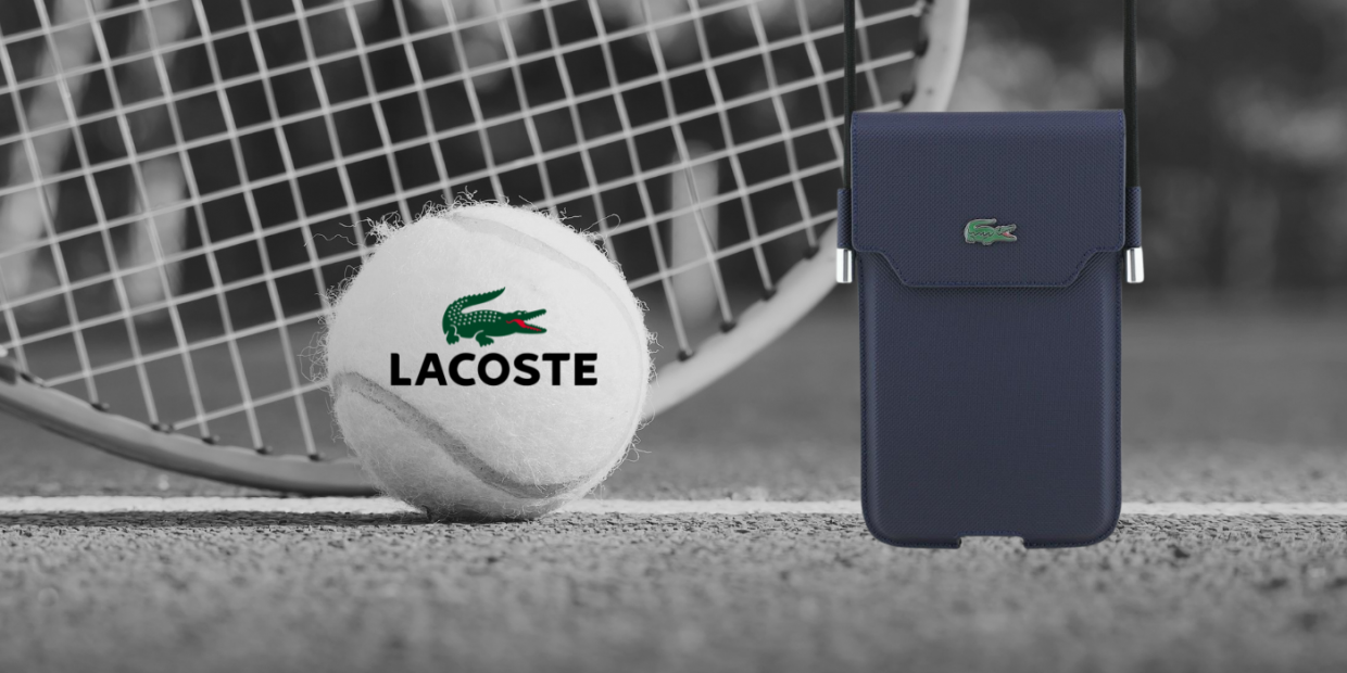 Geanta universala Lacoste Crossbody The Blend, Marime XL, Navy Blue 1 Lerato.ro