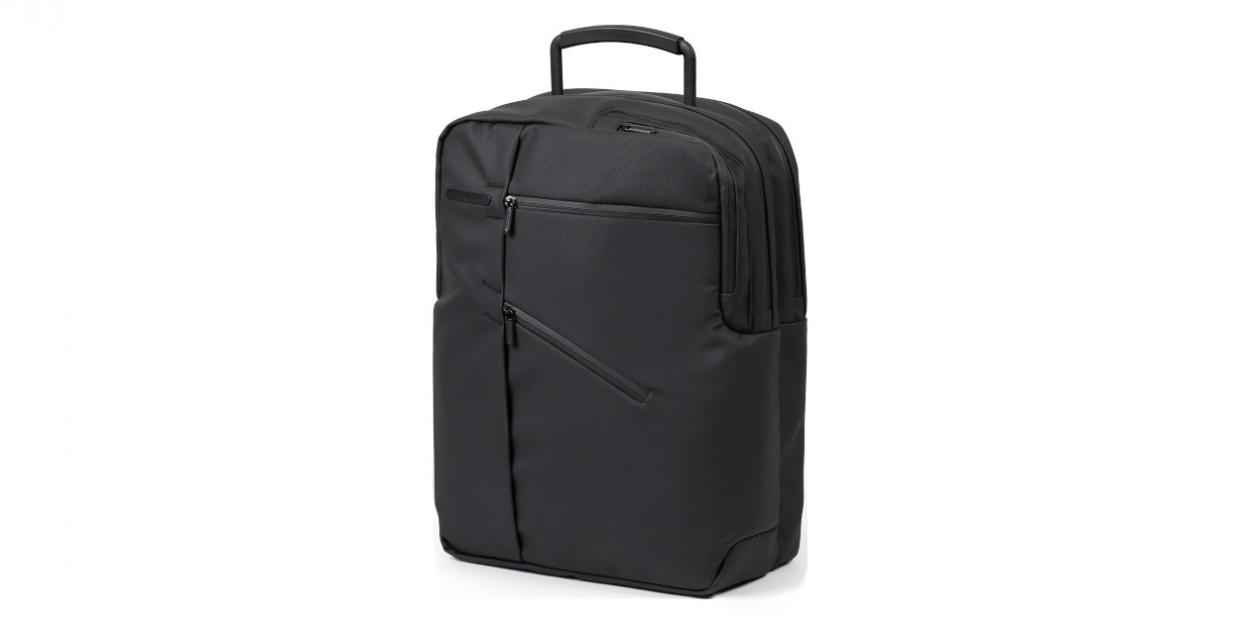 Rucsac pentru laptop Lexon Challenger, 15 inch, Capacitate 16L, Waterproof, Black 1 Lerato.ro