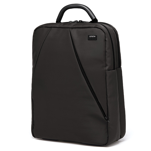 Rucsac pentru laptop Lexon Premium Plus, 16 inch, Capacitate 17L, Negru 1 Lerato.ro