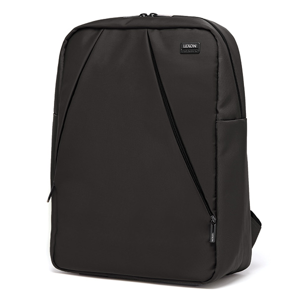 Rucsac pentru laptop Lexon Premium Plus Slim, 14 inch, Capacitate 15L, Negru 1 Lerato.ro