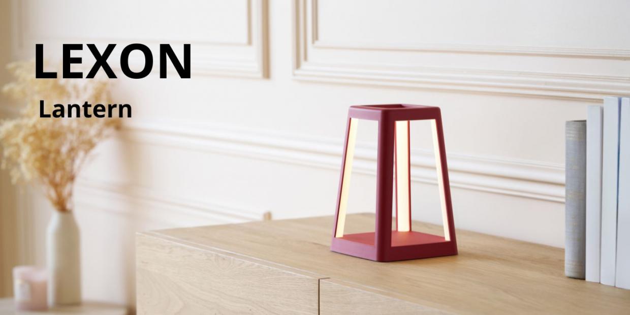 Lampa LED 2in1 Lexon Orbe Lantern cu Incarcator Wireless, Lumina cu 9 culori,  5000mAh, Autonomie 8h, IPX4, USB-C, Alb 1 Lerato.ro