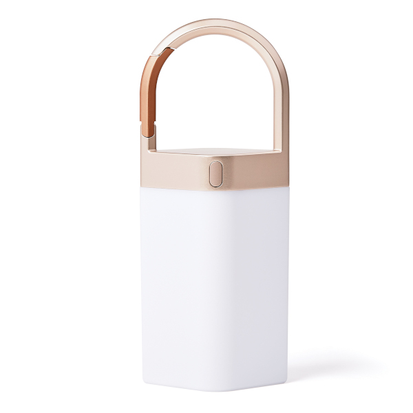 Lampa LED Lexon Horizon, Luminozitate ajustabila, Autonomie 12h, IPX4, USB-C, Gold 1 Lerato.ro