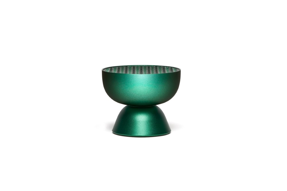 Boxa portabila wireless Lexon Tamo, 3W, Bluetooth 5.0, Autonomie 3h, USB-C, IPX4, Verde 1 Lerato.ro