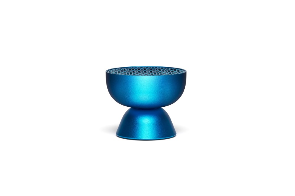 Boxa portabila wireless Lexon Tamo, 3W, Bluetooth 5.0, Autonomie 3h, USB-C, IPX4, Albastru 1 Lerato.ro