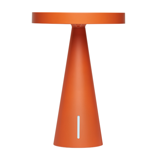 Dispenser automat sapun Lexon Mano, Capacitate 160 ml, USB-C, Portocaliu 1 Lerato.ro