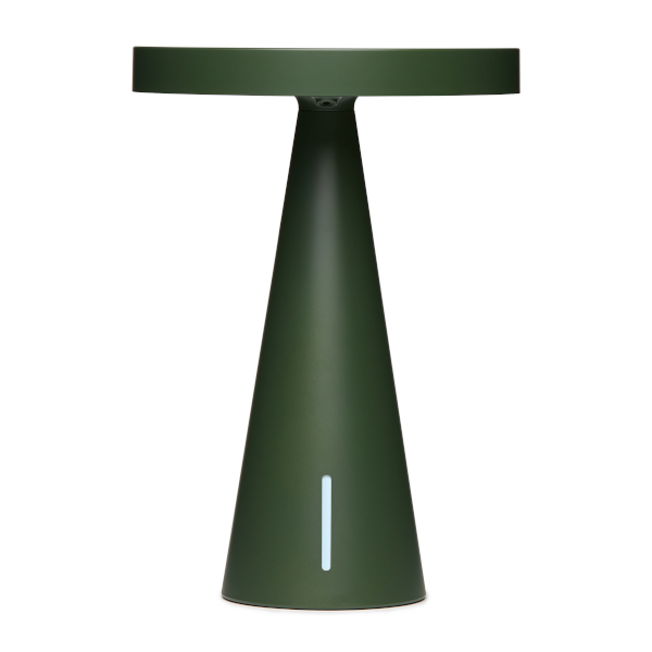 Dispenser automat sapun Lexon Mano, Capacitate 160 ml, USB-C, Dark Green 1 Lerato.ro