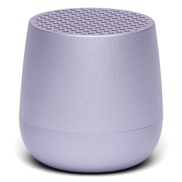 Boxa portabila wireless Lexon Mino Plus, 3W, Bluetooth, Autonomie 3h, USB-C, Violet 1 Lerato.ro