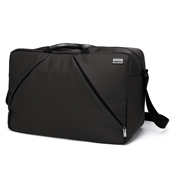 Geanta de voiaj Lexon Premium Plus Duffle, 450 x 235 x 305 mm, 50L, Negru 1 Lerato.ro