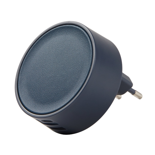 Incarcator retea Lexon Poweron, 30W, 3A, 1x USB-C, 1x USB-A, Dark Blue 1 Lerato.ro