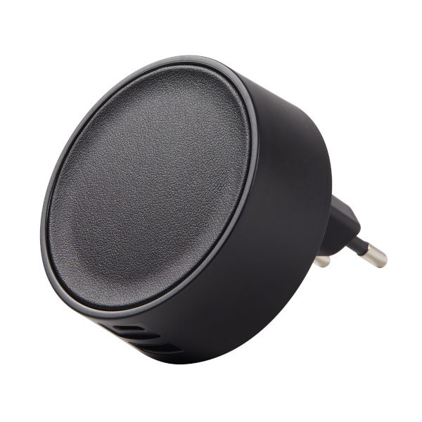 Incarcator retea Lexon Poweron, 30W, 3A, 1x USB-C, 1x USB-A, Negru 1 Lerato.ro